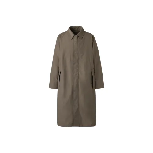 Uniqlo U Collection FW25 Тренчкот Мужской