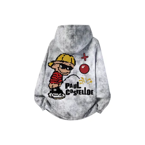PAUL COSTELLOE Толстовка Унисекс