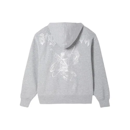 Boy London Серый Унисекс Свитшоты