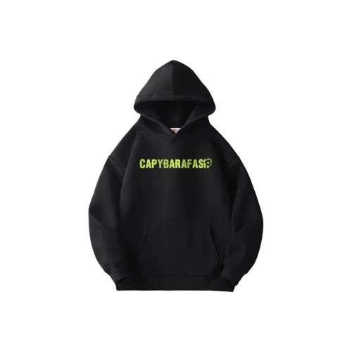 KAPIBALAXIAOHUANGTUN Толстовка Унисекс