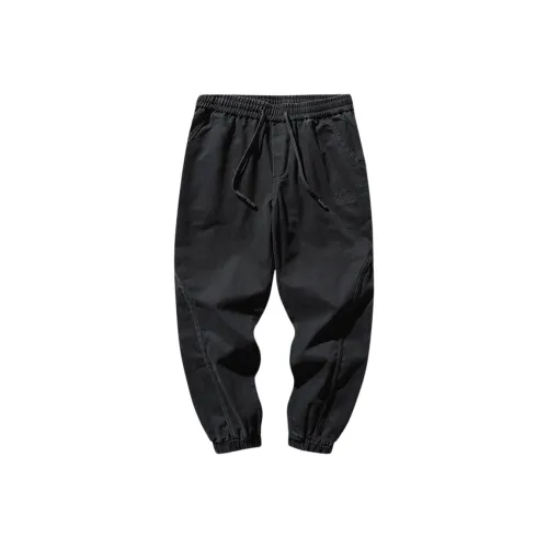 LOUGHNEA Мужские Карго Брюки