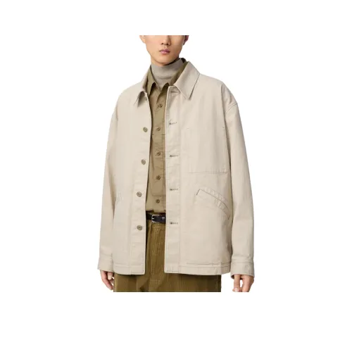 Uniqlo U Collection FW25 Куртки и Пальто Унисекс