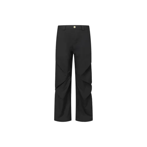 URS GGON Костюм Брюки Унисекс Черный