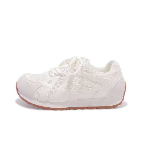 Shen Linsen Поддержка Устойчивость к истиранию Низкий Топ Повседневная обувь Женская