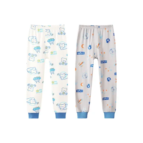 Red bean Белый+Светло-серый Kids Комплекты нижнего белья