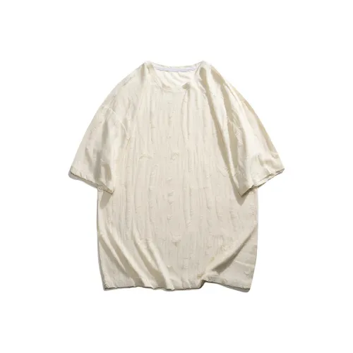 ONENINE34PM Мужская футболка с коротким рукавом