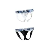 Белый + Черный Синий