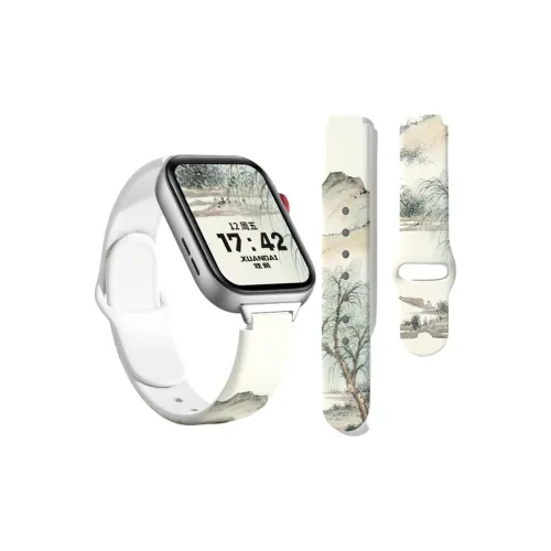 Yu Qing Ремень Huawei Совместимость Силиконовый Материал