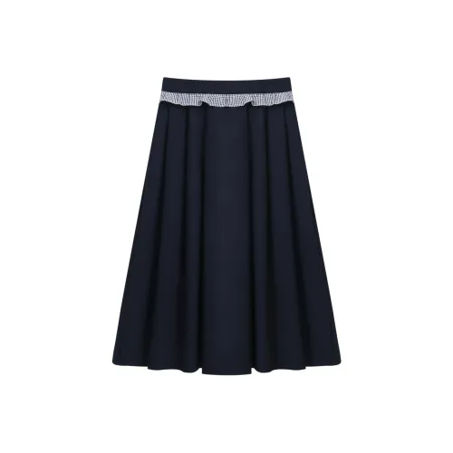 Another Alley Повседневный Длинный Юбка Женские