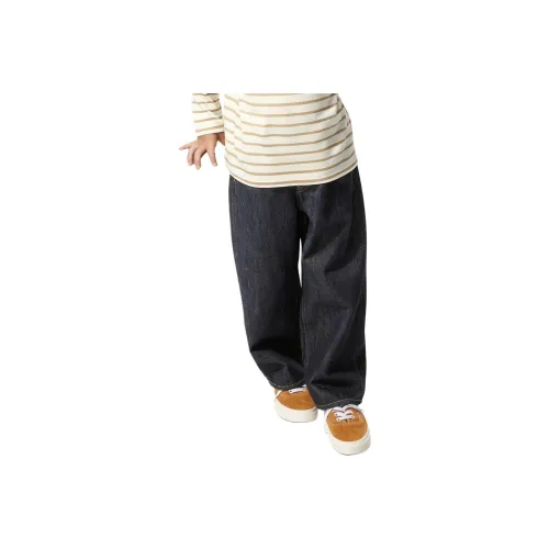 UNIQLO Джинсы для детей 3-7 лет