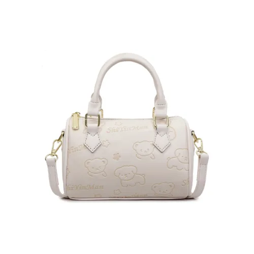 ORANGE BEAN ПУ (полиуретан) Сумка Стандартная Женская Многоцветная