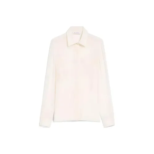 MaxMara Белые Женские Рубашки