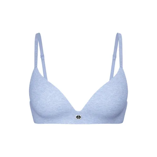 Victoria's Secret Blue Women's Bras Виктория Секрет Синий Женский Бюстгальтер
