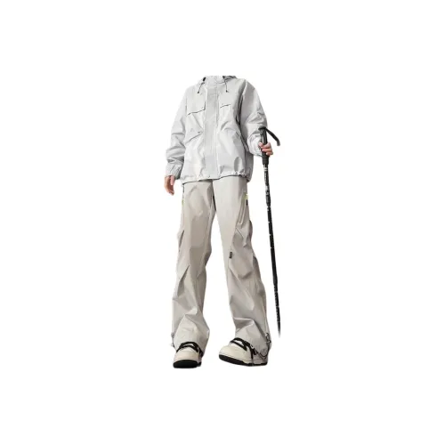 CORNILOT Унисекс Повседневные Брюки