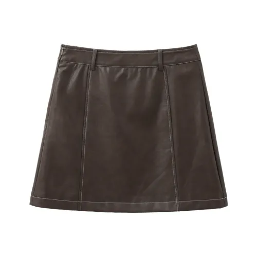 Another Alley Повседневные короткие юбки для женщин