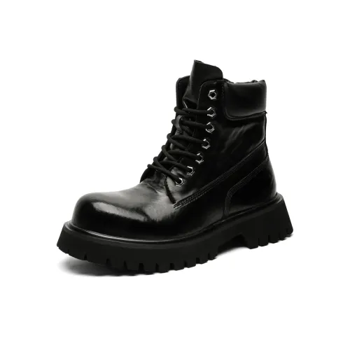 DY Martin Boots Мужские Черные