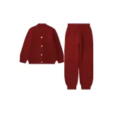 Red Clothing Sets  
Красный набор одежды