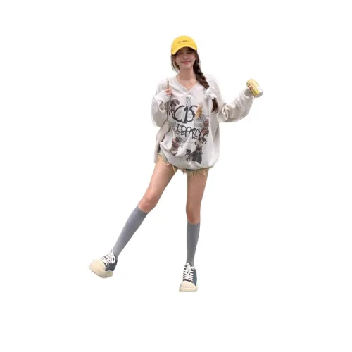 Gentle Welcome Толстовка Женская