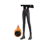 Чёрный, с флисовой подкладкой, стиль позиционирования.