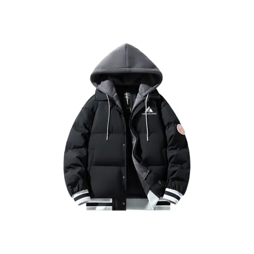 SNOW FLYING Унисекс Пуховики