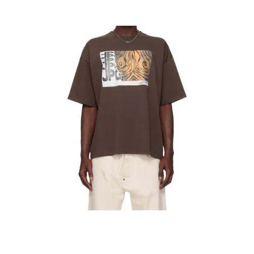 Jean Paul Gaultier T-рубашка мужская