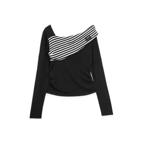 ELLE Черные Женские Свитера