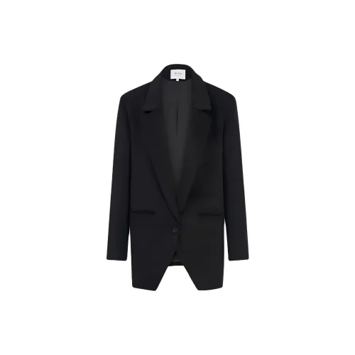 AS DALIO Черный Женские Деловые Костюмы