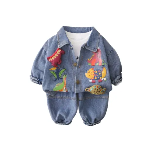 AIXINA Предшкольная Повседневная Спортивная Одежда