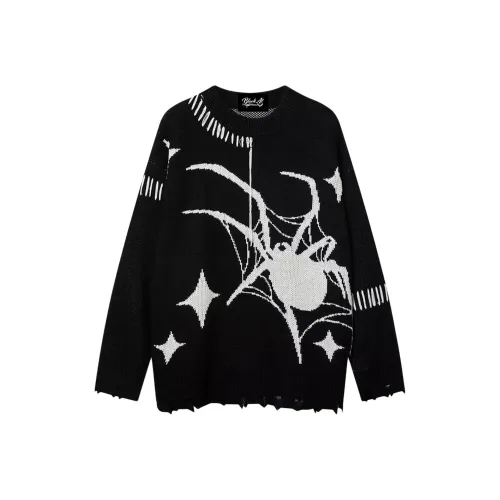 BLACK AT Унисекс Трикотаж