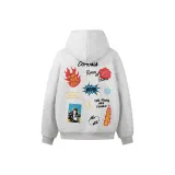 Туманно-серый