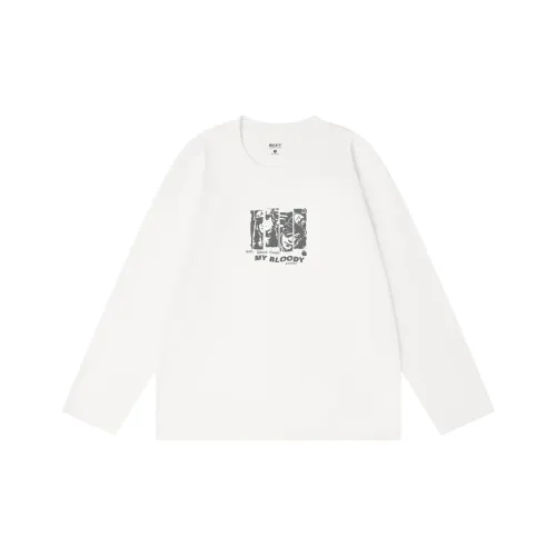 MIANDEMEIXUE Унисекс T-рубашки