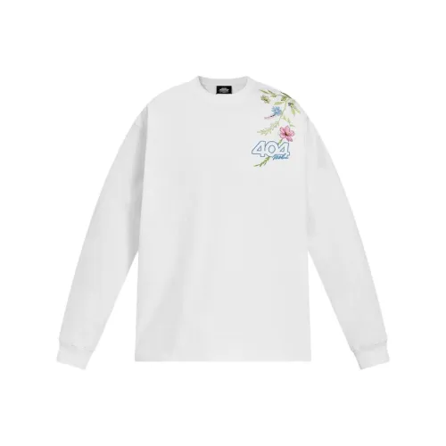 FTTHR Белый Женские T-рубашки