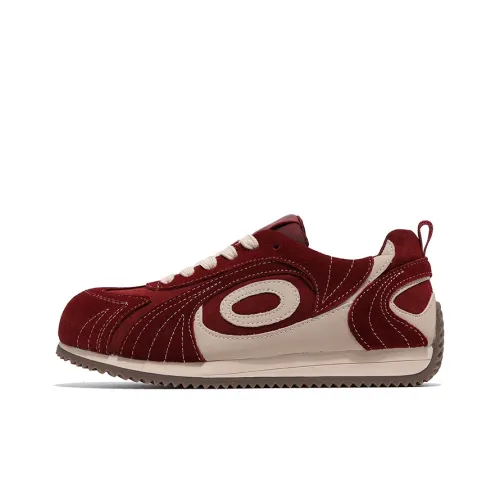 BDED Немецкая армейская обувь Легкий Низкий Топ Повседневная обувь Женская