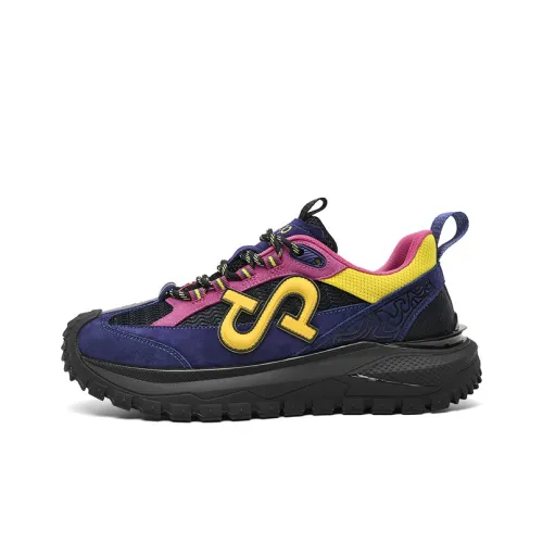 OPP Low Топ Толстая подошва Кроссовки Мужские