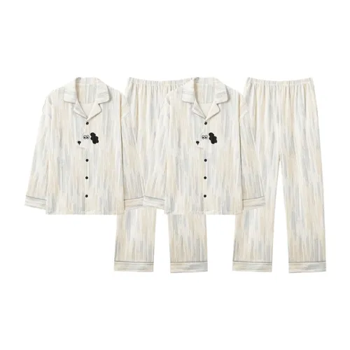 Tiansui Унисекс Пижамные комплекты