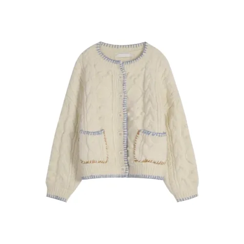 Pa33word Абрикос Женская Трикотажная