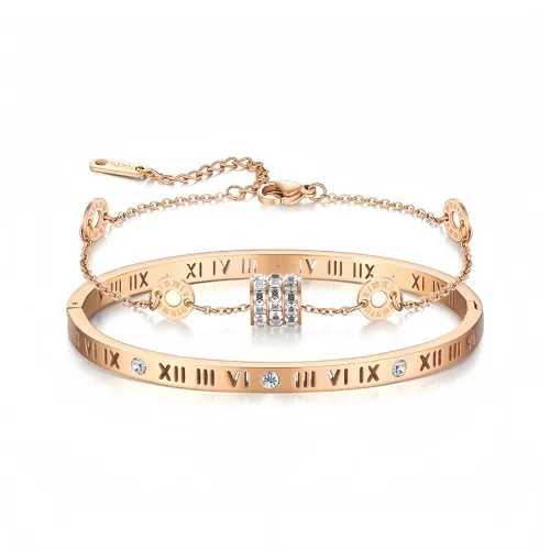 JOLLY GARDEN Браслеты из сплава Женские