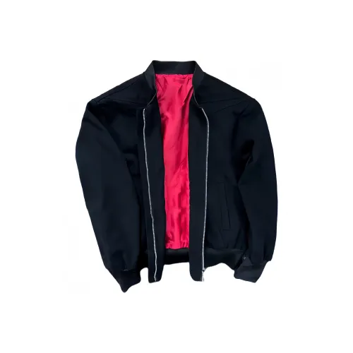 Chisportate Черный Унисекс Куртки