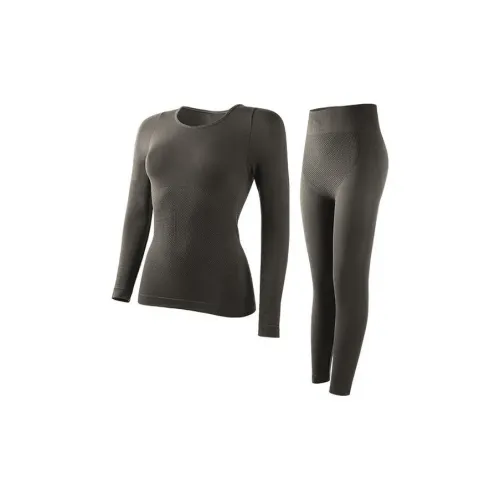 SOIE Женские термокуртки