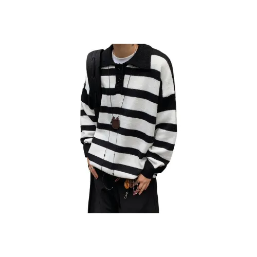 MEIPIN TANG Унисекс Трикотаж