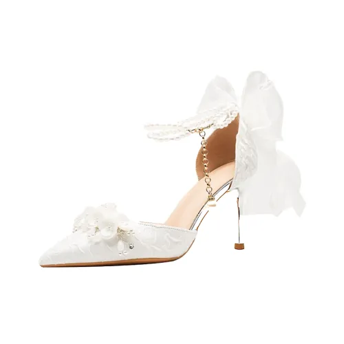 FHPTM Высокие каблуки Бежевый Женские