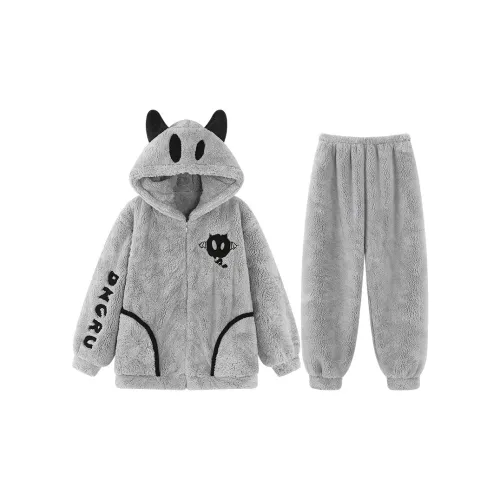 TINGYILAN Мужские пижамные комплекты