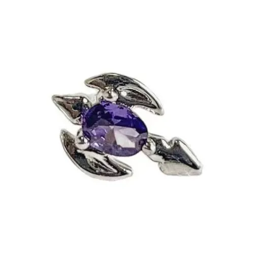 BLESSED BULLET Сплав Серьги Унисекс