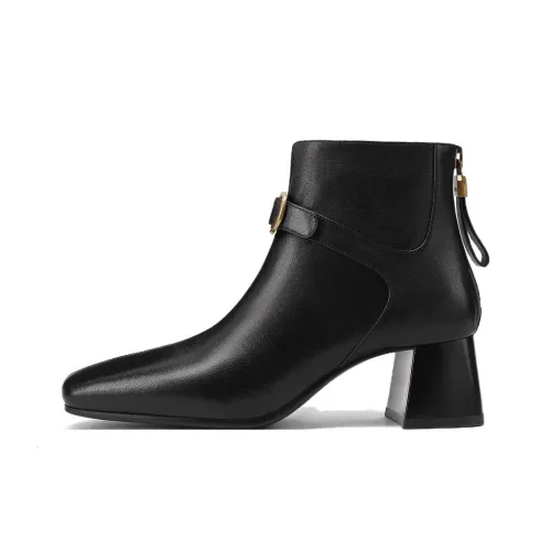 GOLDLION Ботильоны 5 см Женские