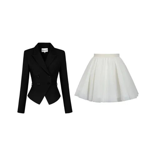 Комплект с юбкой Matsumoto Soso для женщин