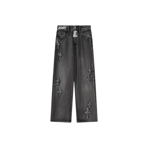 Eat studios Унисекс Джинсы