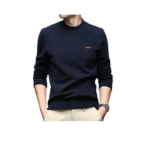 Candito Круглый вырез Свитшот Мужской