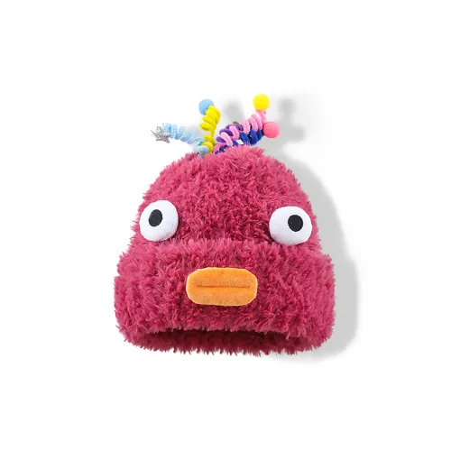 YOUWEI Полиэстер Fashion Versatile Шапка-бини Пряжа Платок-шапка Унисекс