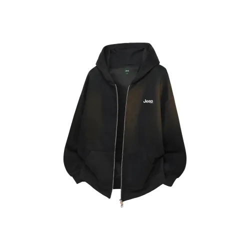 Jeep Wrangler Leisure Series Свитшот Унисекс