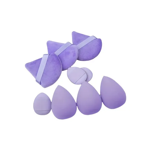 CLOLV KISS Puffs Макияжные спонжи Женские